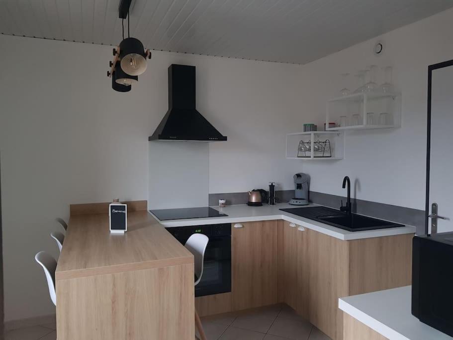 Apartament Logis Des Bouchons Morteau Zewnętrze zdjęcie