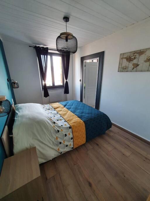 Apartament Logis Des Bouchons Morteau Zewnętrze zdjęcie